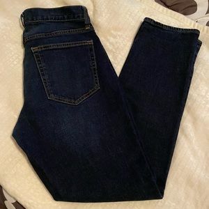 Old Navy Athletic Jeans 30x30